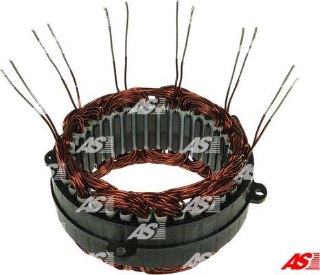 AS-PL AS0007 - Stator,alternator aaoparts.ro