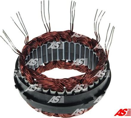 AS-PL AS0019 - Stator,alternator aaoparts.ro