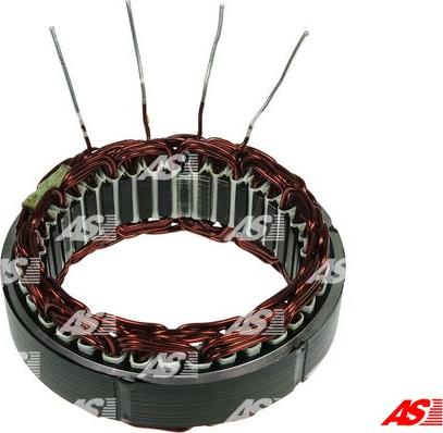 AS-PL AS0011 - Stator,alternator aaoparts.ro