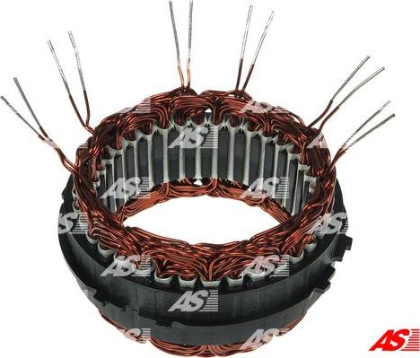 AS-PL AS0018 - Stator,alternator aaoparts.ro