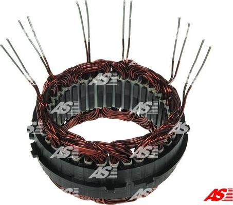 AS-PL AS0017 - Stator,alternator aaoparts.ro