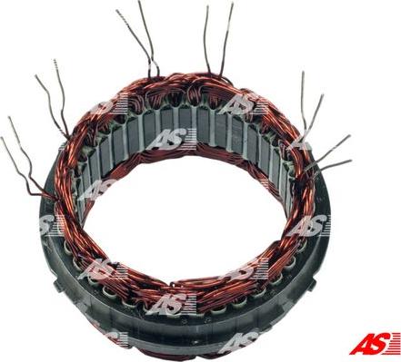 AS-PL AS0035 - Stator,alternator aaoparts.ro