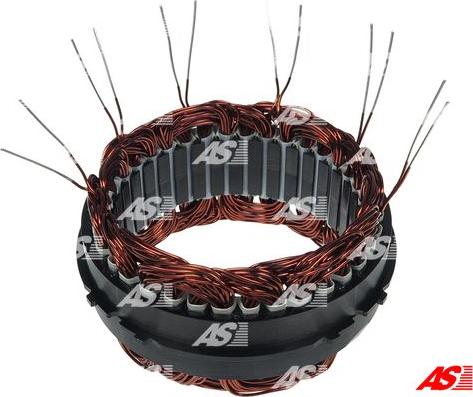 AS-PL AS0020 - Stator,alternator aaoparts.ro