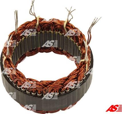 AS-PL AS0070 - Stator,alternator aaoparts.ro