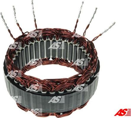 AS-PL AS3005 - Stator,alternator aaoparts.ro