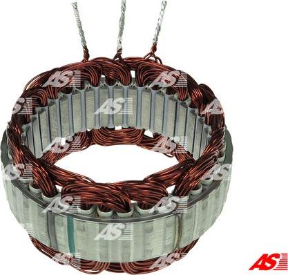 AS-PL AS3007 - Stator,alternator aaoparts.ro