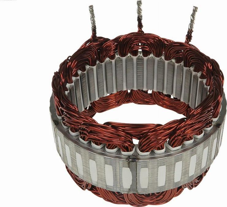 AS-PL AS3017 - Stator,alternator aaoparts.ro