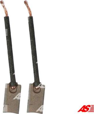 AS-PL BX185 - Perie, generator aaoparts.ro