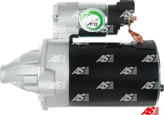 AS-PL S9429S - Starter aaoparts.ro