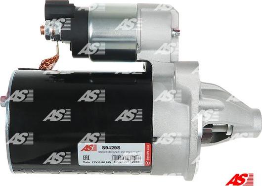 AS-PL S9429S - Starter aaoparts.ro