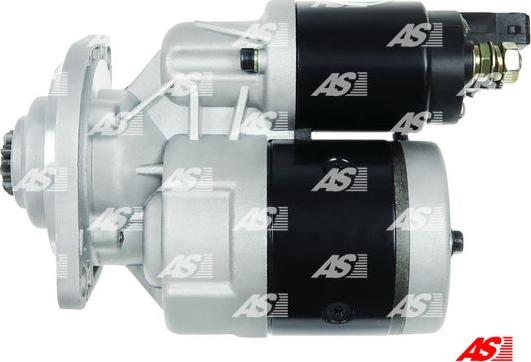 AS-PL S9058 - Starter aaoparts.ro