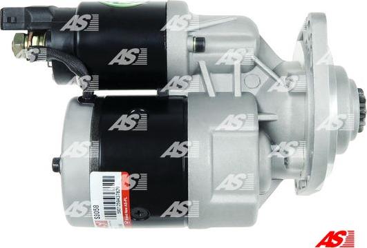 AS-PL S9058 - Starter aaoparts.ro