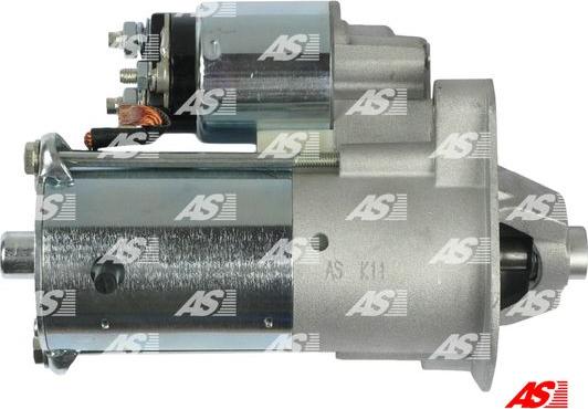 AS-PL S9063 - Starter aaoparts.ro