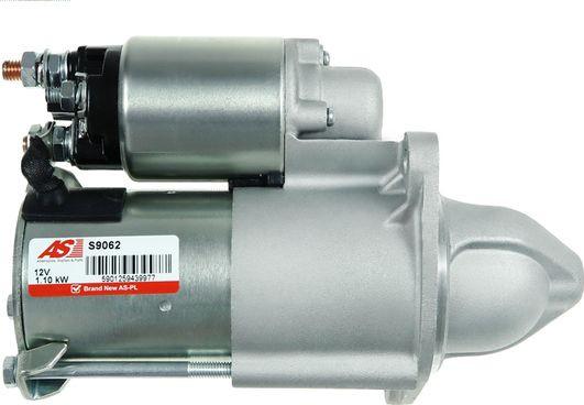 AS-PL S9062 - Starter aaoparts.ro