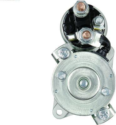 AS-PL S9062 - Starter aaoparts.ro