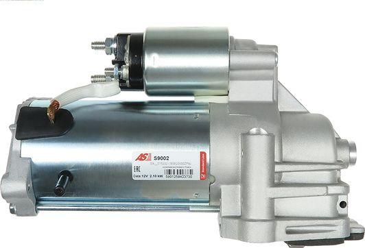 AS-PL S9002 - Starter aaoparts.ro