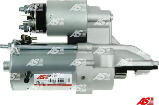 AS-PL S9030 - Starter aaoparts.ro