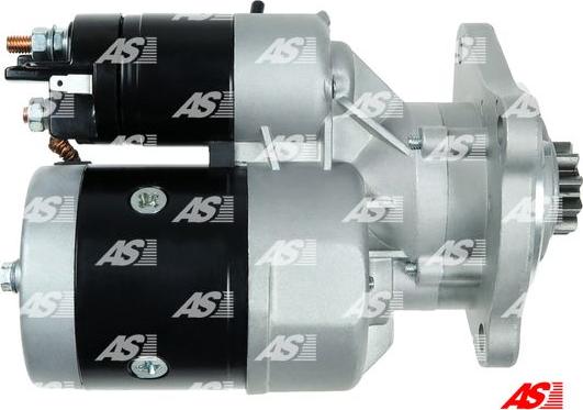 AS-PL S9021 - Starter aaoparts.ro