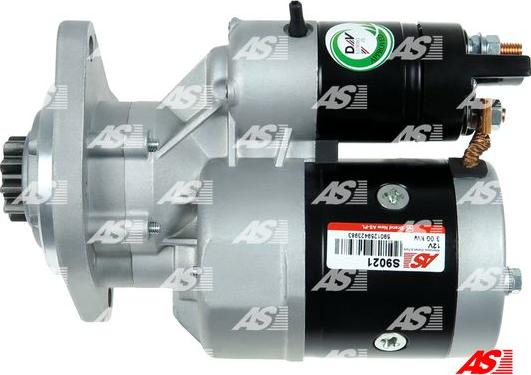 AS-PL S9021 - Starter aaoparts.ro