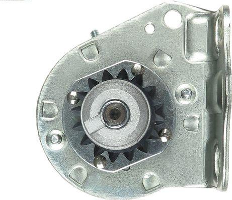 AS-PL S9027 - Starter aaoparts.ro