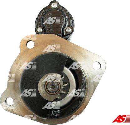 AS-PL S9102(LETRIKA) - Starter aaoparts.ro