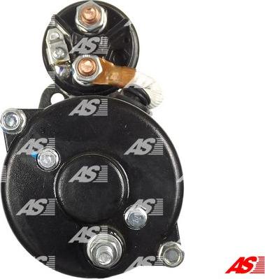 AS-PL S9173 - Starter aaoparts.ro