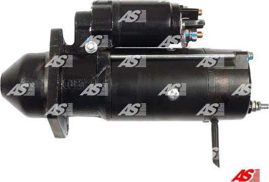 AS-PL S9173 - Starter aaoparts.ro