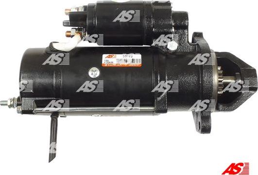 AS-PL S9173 - Starter aaoparts.ro