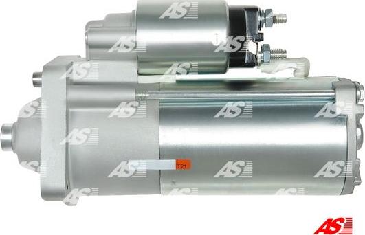 AS-PL S9382S - Starter aaoparts.ro