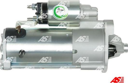 AS-PL S9382S - Starter aaoparts.ro