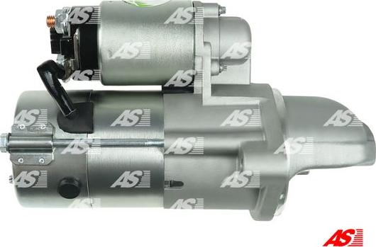 AS-PL S9256 - Starter aaoparts.ro