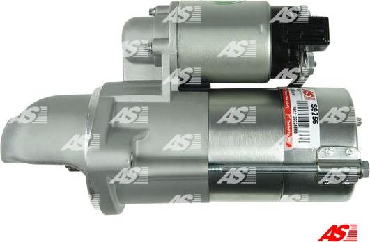 AS-PL S9256 - Starter aaoparts.ro