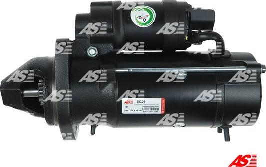 AS-PL S9236 - Starter aaoparts.ro