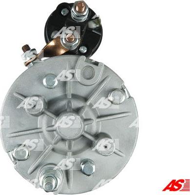 AS-PL S4058 - Starter aaoparts.ro