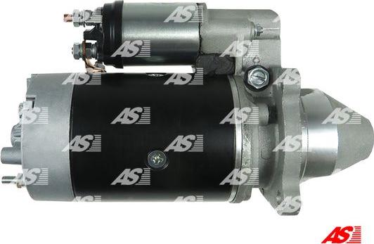 AS-PL S4058 - Starter aaoparts.ro