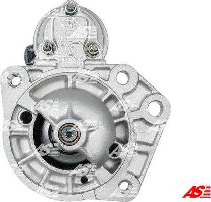 AS-PL S4016PR - Starter aaoparts.ro