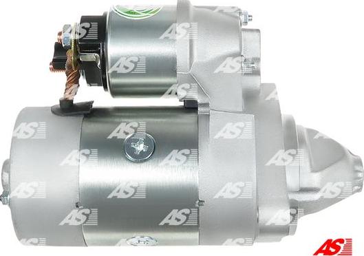 AS-PL S4034 - Starter aaoparts.ro