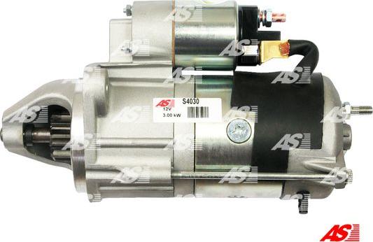 AS-PL S4030 - Starter aaoparts.ro