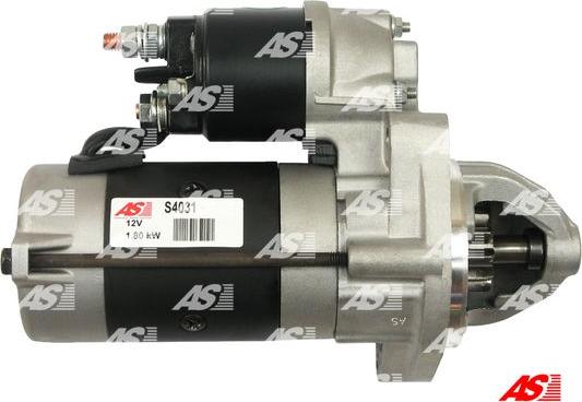 AS-PL S4031 - Starter aaoparts.ro