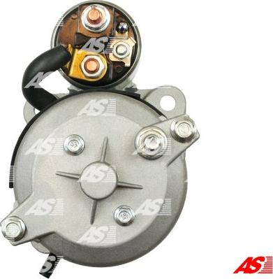 AS-PL S4029 - Starter aaoparts.ro