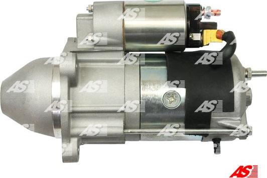 AS-PL S4029 - Starter aaoparts.ro