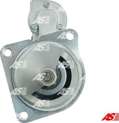 AS-PL S4026 - Starter aaoparts.ro