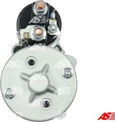 AS-PL S4020 - Starter aaoparts.ro