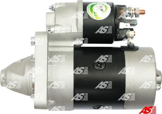 AS-PL S4022 - Starter aaoparts.ro