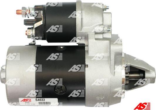 AS-PL S4022 - Starter aaoparts.ro