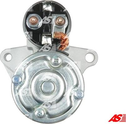 AS-PL S5448S - Starter aaoparts.ro