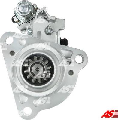 AS-PL S5443S - Starter aaoparts.ro
