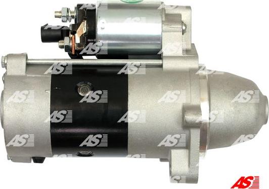 AS-PL S5098 - Starter aaoparts.ro