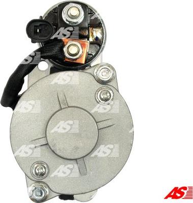 AS-PL S5098 - Starter aaoparts.ro