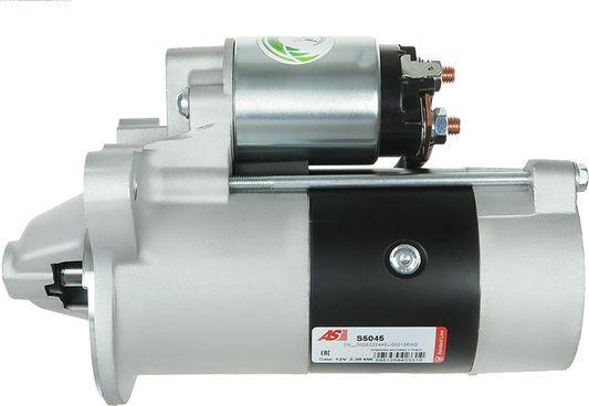 AS-PL S5045 - Starter aaoparts.ro